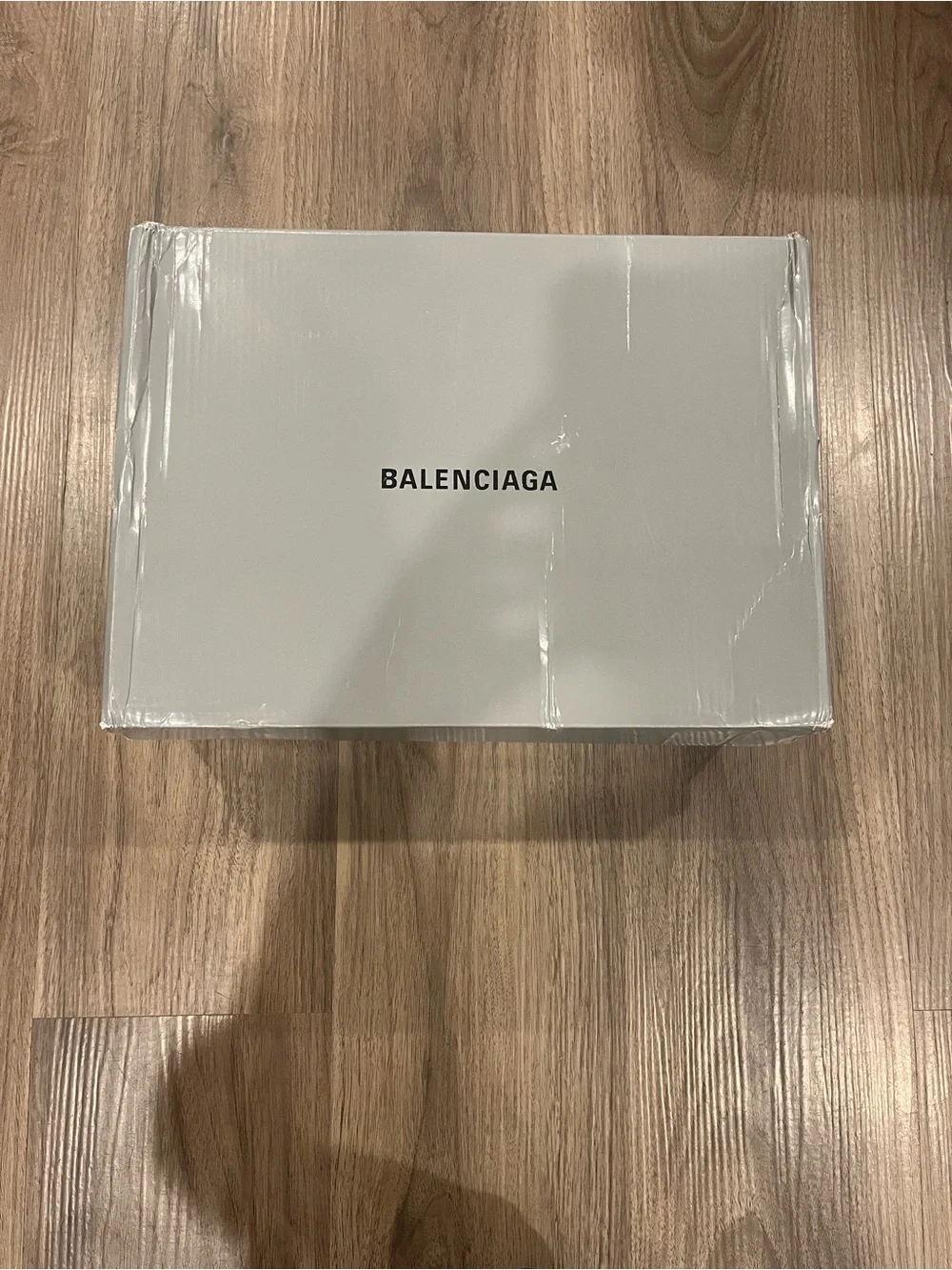 Balenciaga Black Red Graffiti - Picture 3 of 5